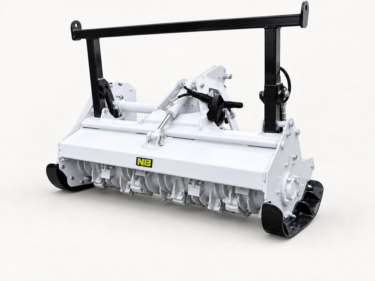 Лесной мульчер NIUBO TMD160R